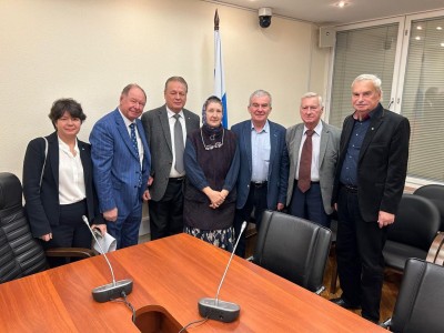 17 октября 2024 года, Президент Содружества выпускников аспирантуры ВШ КГБ СССР адъюнктуры Академии ФСБ РФ Кудимов Александр Викторович и 1-й заместитель Президента Содружества выпускников аспирантуры ВШ КГБ СССР адъюнктуры Академии ФСБ РФ…