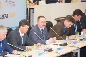 ​15 марта 2016 года Конференция, проводимая Общероссийской общественной организацией «Деловая Россия» и Центром финансово-кредитной поддержки бизнеса