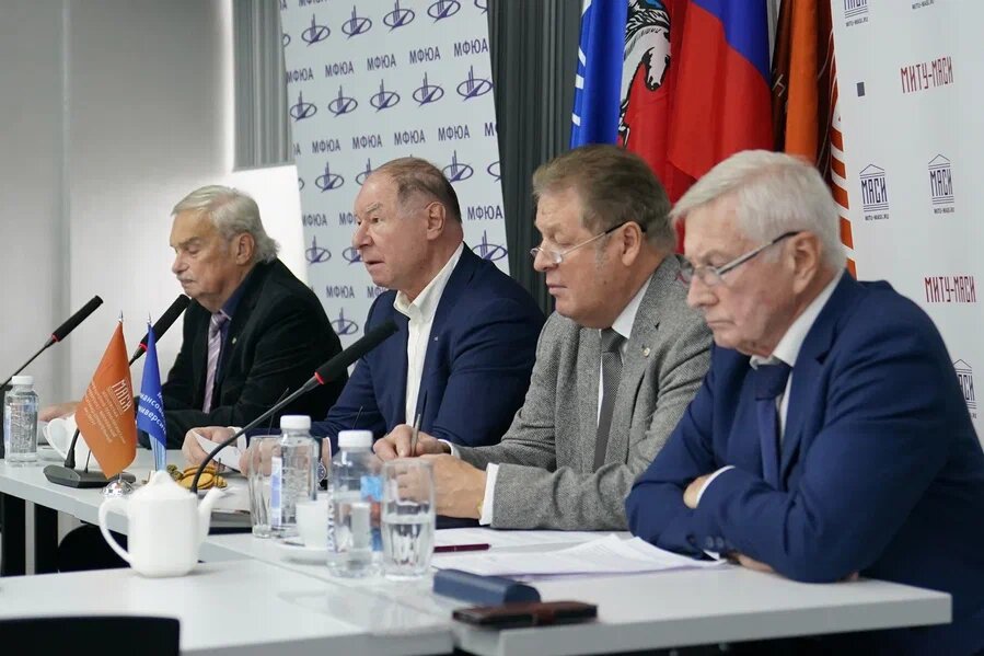 15 октября 2024 года Президент Содружества выпускников аспирантуры ВШ КГБ СССР адъюнктуры Академии ФСБ РФ Кудимов Александр Викторович, принял участие в открытии и работе Всероссийской конференции «Социально-экономические, духовно-нравственные и…