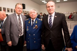 18 ноября 2016. Состоялась конференция на тему: «Роль СССР в Нюрнбергском процессе и последующем развитии международного права».