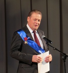 2 декабря 2016 г. Состоялась торжественная церемония награждения «Великие Люди Великой России». — фотография 2