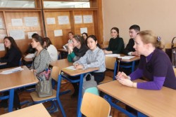 20 февраля 2018 года состоялась очередная, 10-я по счету, конференция под девизом «Социальная справедливость и гуманизм в современном государстве и праве». — фотография 9