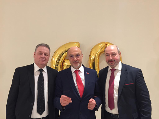 23 марта 2021 года Президент Содружества выпускников аспирантуры ВШ КГБ СССР адъюнктуры Академии ФСБ Кудимов Александр Викторович принял участие в работе Круглого стола "Конституционные реформы в Российской Федерации