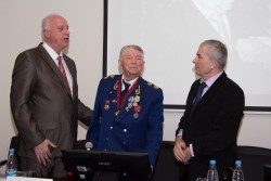 ​31 января 2017 года в Российском новом университет (РосНОУ) состоялась презентация книги — фотография 3