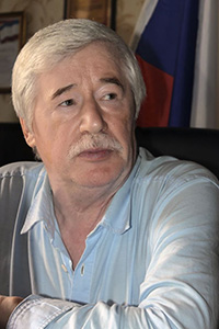 Интервью с Павлом Кренёвым Издательского совета Патриархии