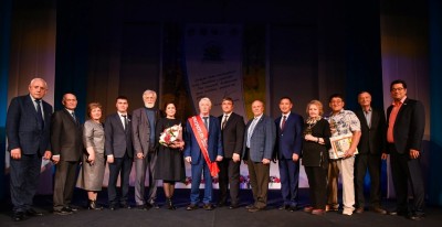 Престижная награда у Павла Кренёва — фотография 3