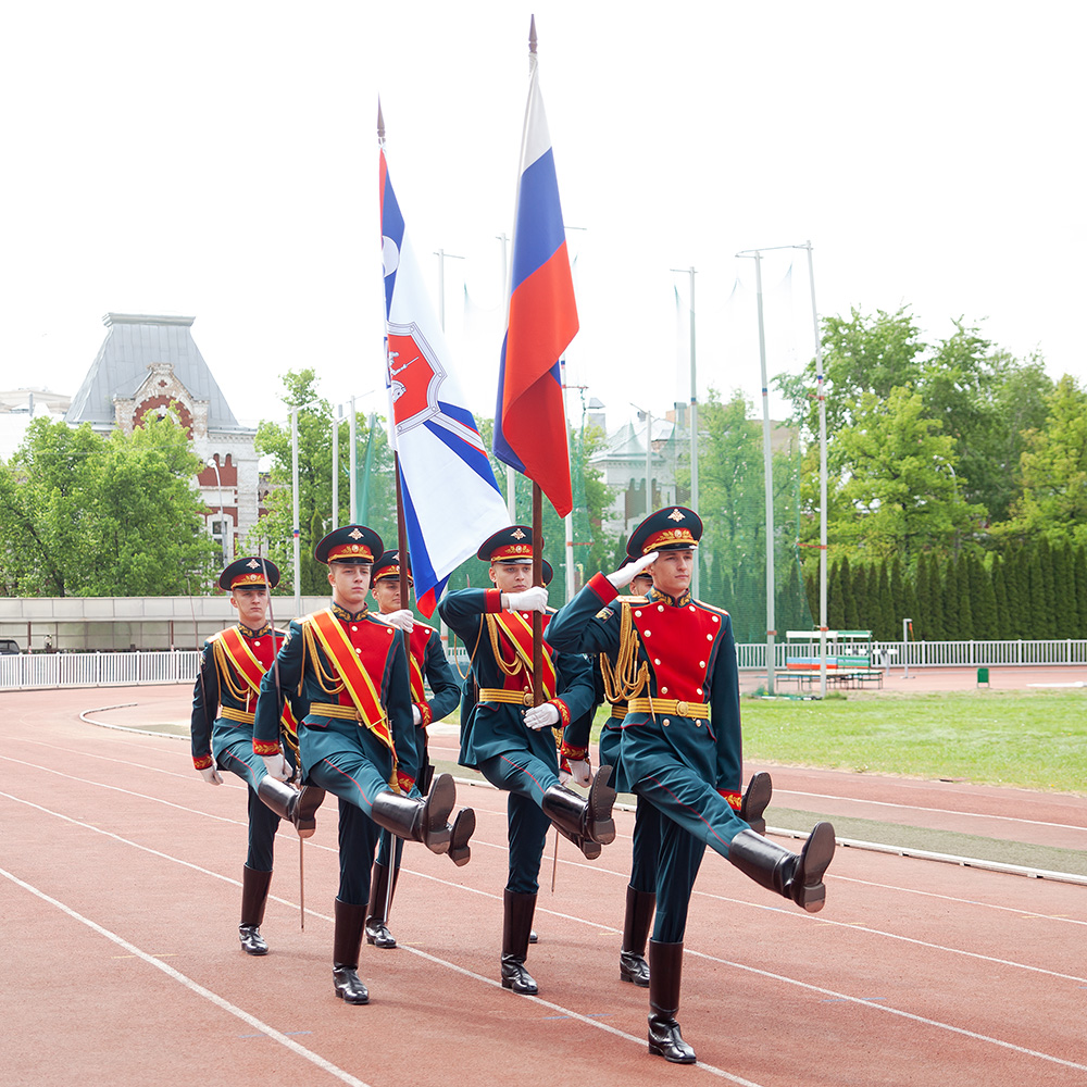Соревнования по военно-прикладным видам спорта, посвящённые Дню Победы!