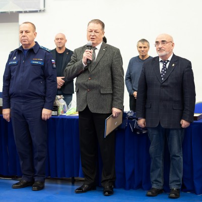 В соответствии Единым календарным планом Министерства спорта Российской Федерации 24 декабря 2023 года в Московском центре боевых искусств прошел 22 Всероссийский Фестиваль Юный мастер — фотография 2